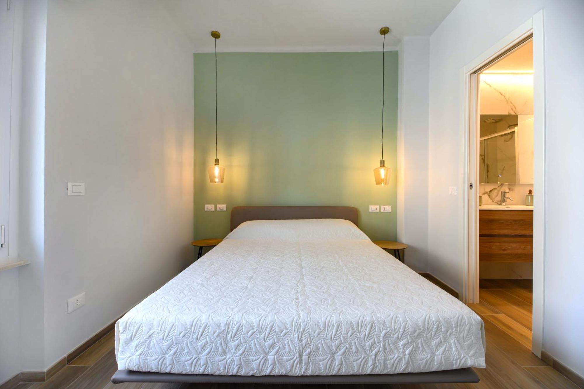 Bianca Elegance Rooms La Spezia Exterior foto