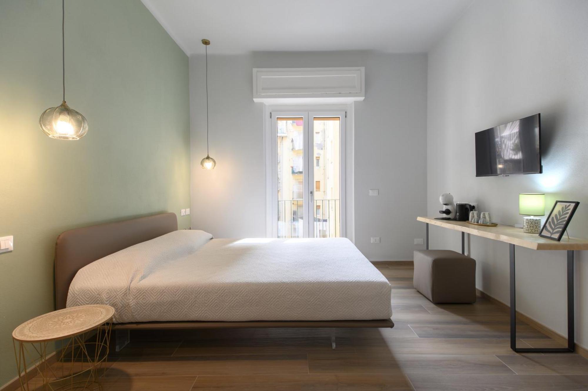 Bianca Elegance Rooms La Spezia Exterior foto