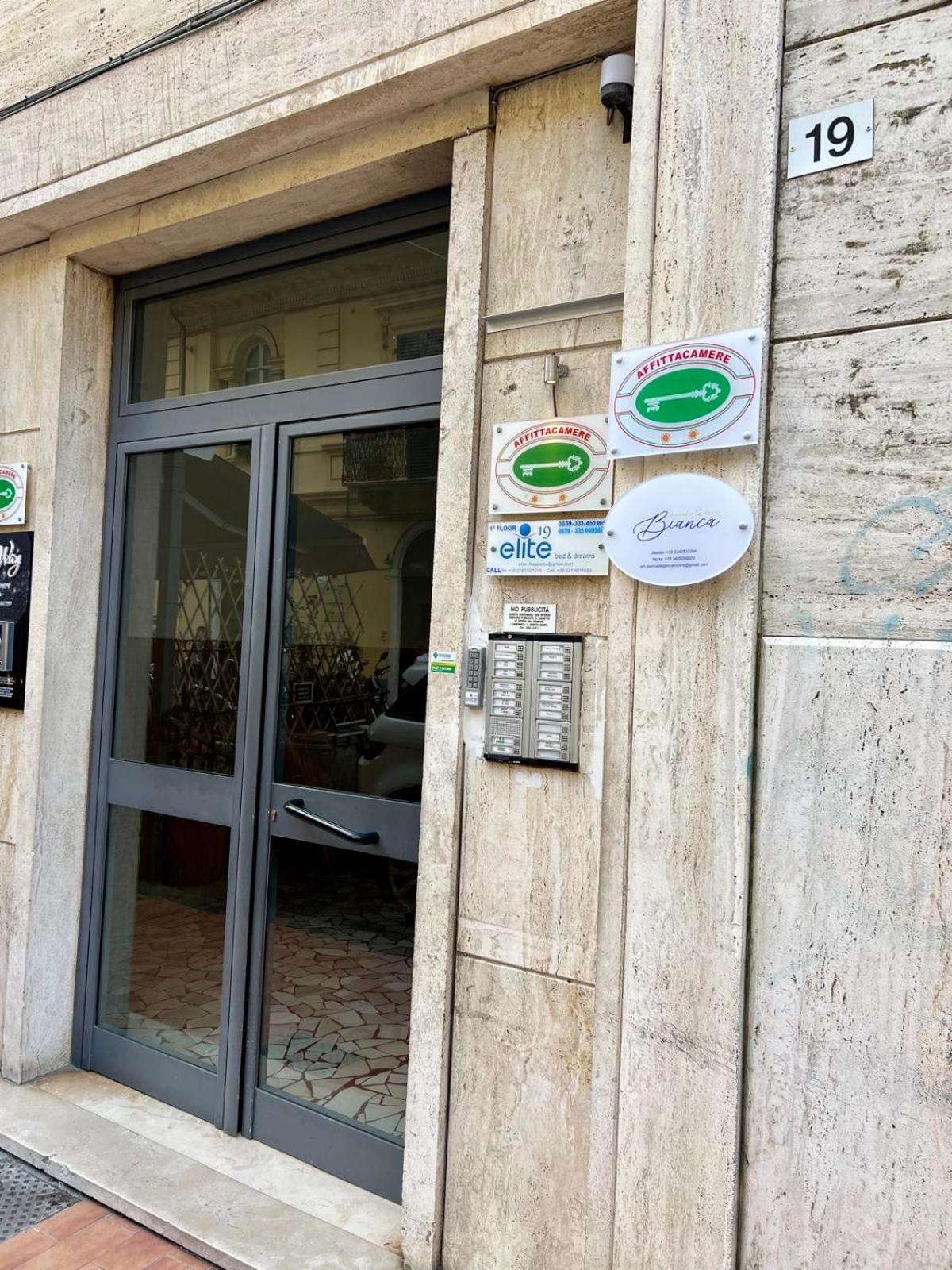 Bianca Elegance Rooms La Spezia Exterior foto